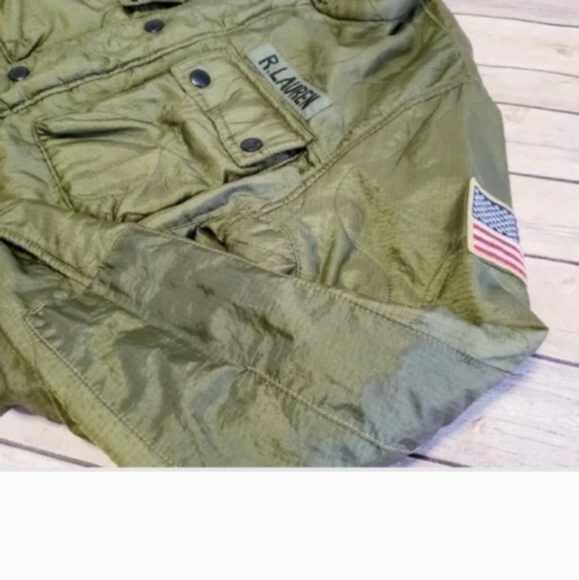 Ralph Lauren Denim and supply jacket - Picture 3 of 5